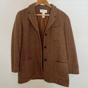 Liz Claiborne Wool Blend Jacket
